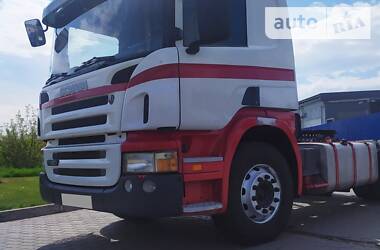 Scania P 420 2005