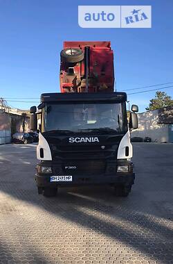 Scania P  2018