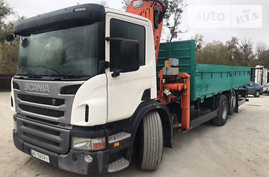 Scania P p270 2011