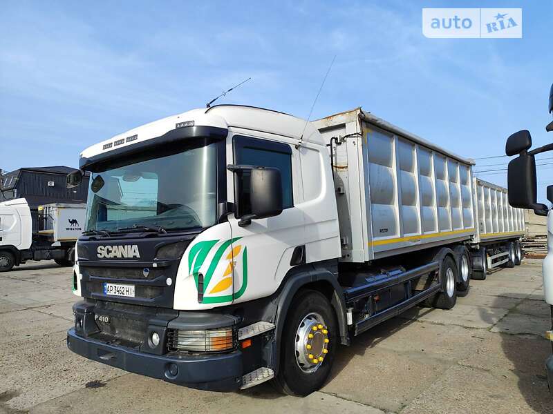 Scania P
