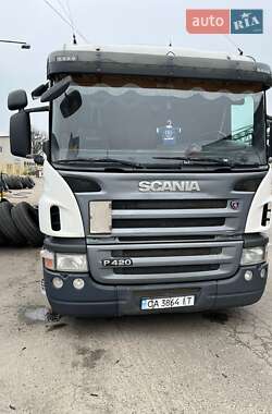 Scania P  2008