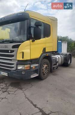 Scania P 420 2012