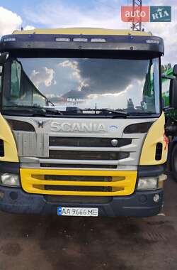 Scania P 420 2012