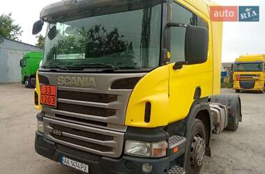 Scania P 420 2012