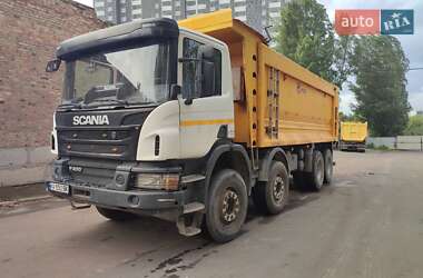 Scania P  2015