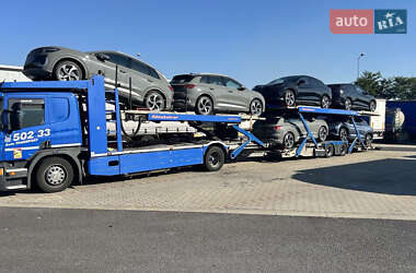 Scania P Kaessbohrer 2015