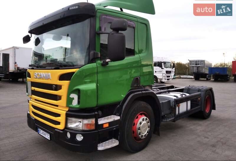 Тягач Scania P