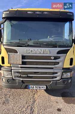 Scania P 420 2012