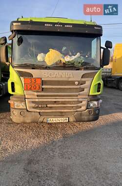 Scania P  2013