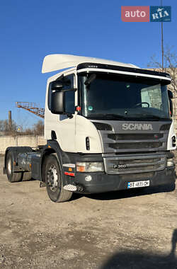 Scania P 2013