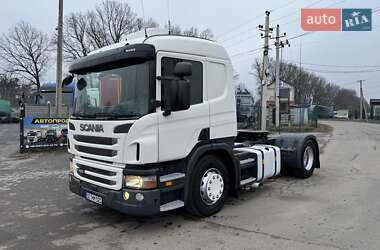 Scania P 420 HIDRAWLIKA 2012