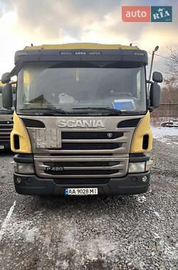 Scania P 420 2012
