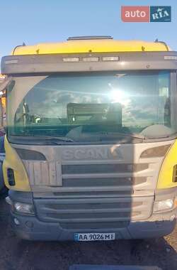 Scania P 420 2012