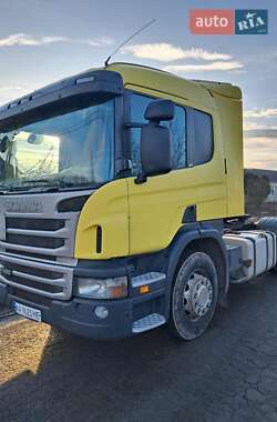 Scania P 2012