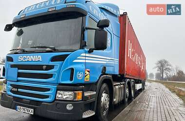 Scania P P450 2015