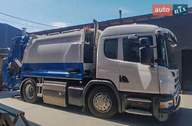 Scania P 280 DB4X2MNB 2015