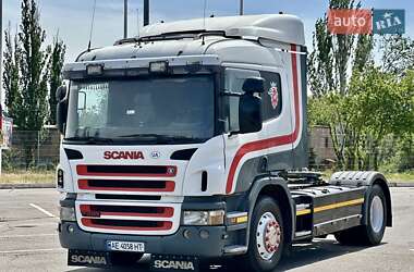 Scania P 2007