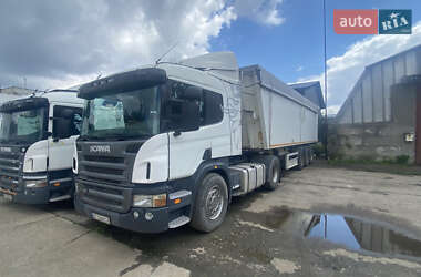 Scania P  2008