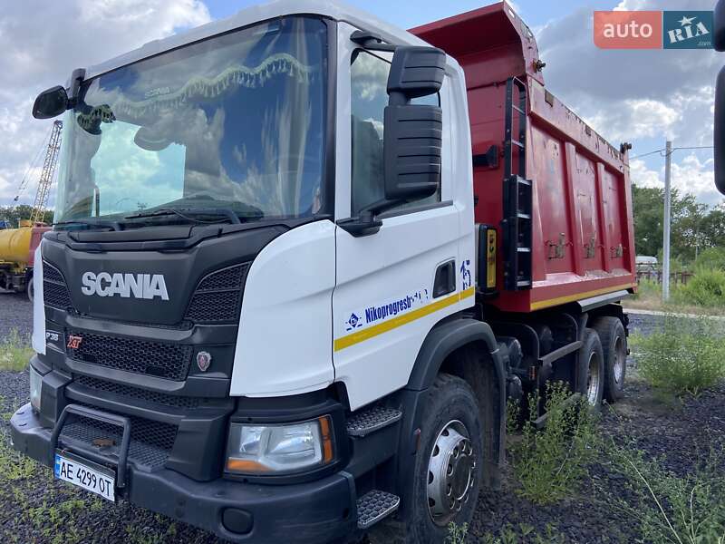Scania P