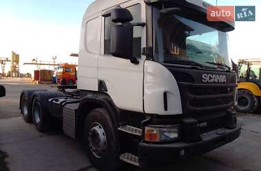 Scania P P 400 6x4 2014