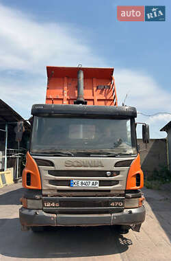 Scania P p380 2012