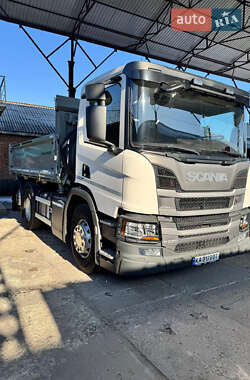 Scania P 2022