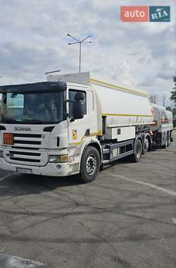 Scania P  2011