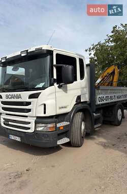 Scania P  2012