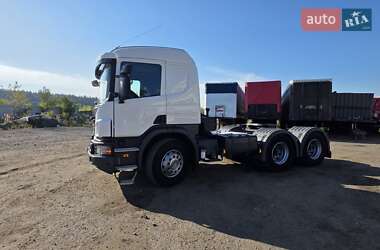 Scania P  2015
