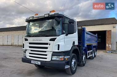 Scania P 400 Palfinger 2012