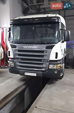 Scania P  2008