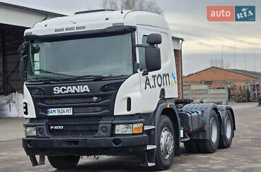 Scania P P400 2014
