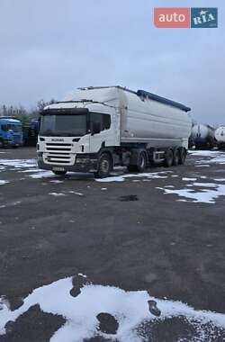 Scania P  2008