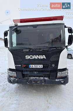 Scania P P440B8X4HZ 2021