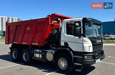 Scania P  2018