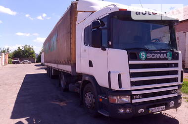 Scania R 114 380 2001