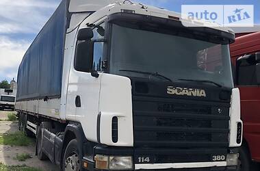 Scania R 114  2001