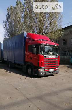Scania R 114 L380 2000