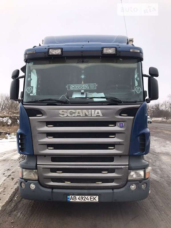 Scania R 114