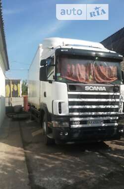 Scania R 114 2004