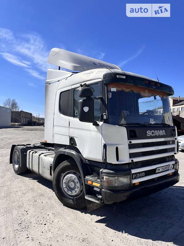 Scania R 114