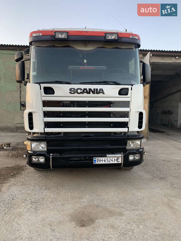 Scania R 114