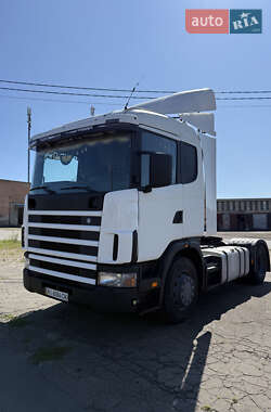 Scania R 114  2001