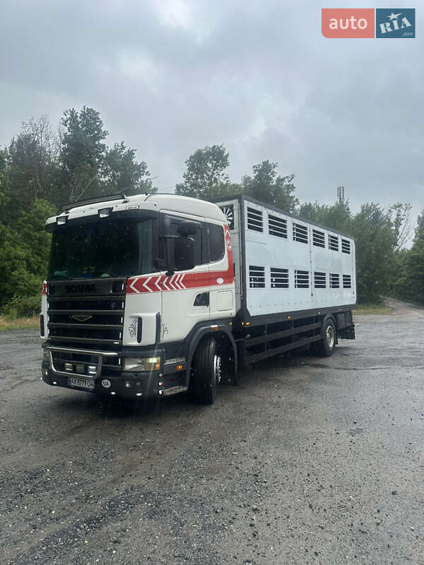Scania R 114
