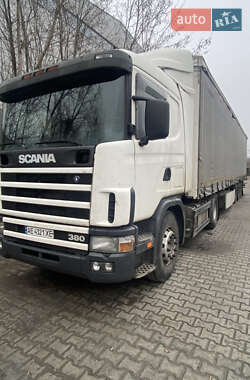 Scania R 114 2004
