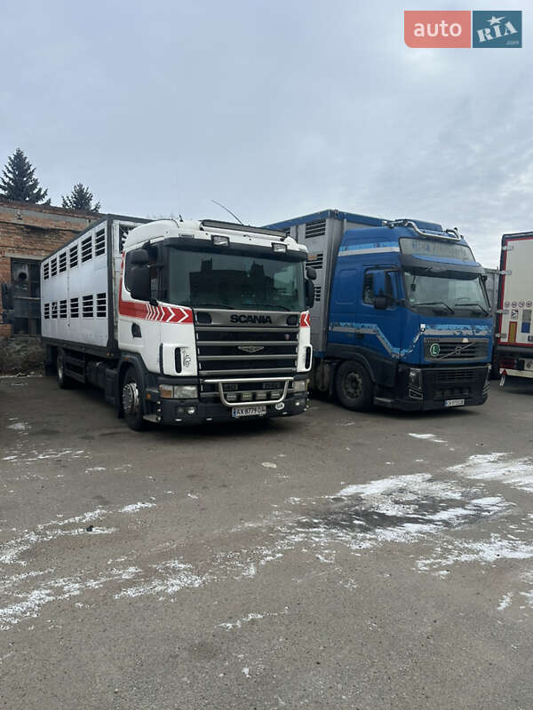Scania R 114