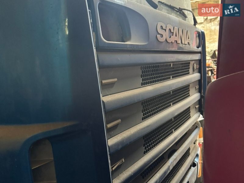 Тягач Scania R 114