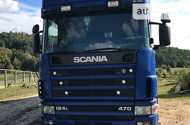 Scania R 124  2004