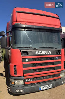Scania R 124  2003