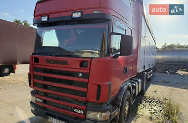 Scania R 124 2004